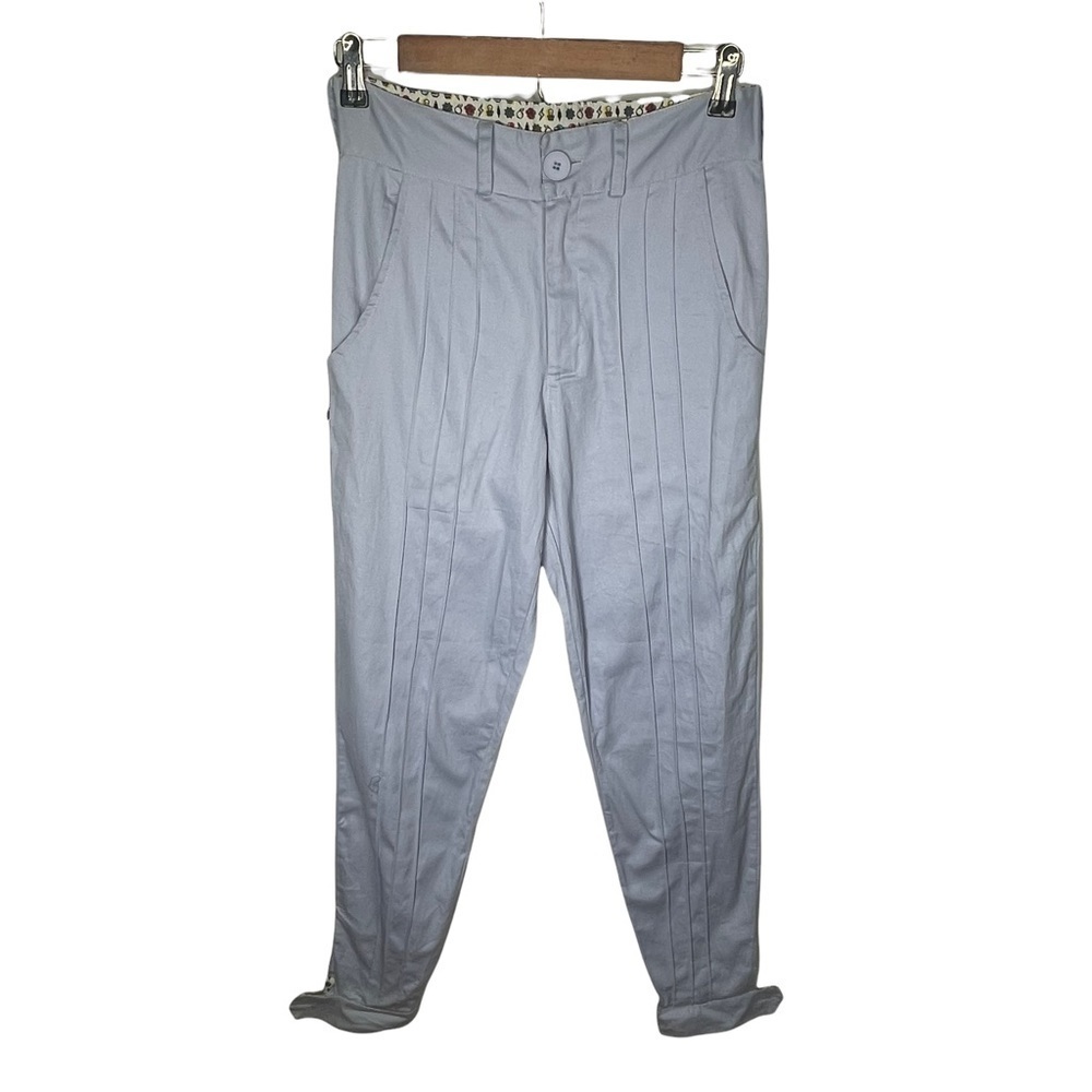 Fields Outfitting Women’s Triple Pleated Fields Pants Size XS